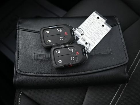 Used 2023 GMC Terrain Denali AWD/4WD image 48