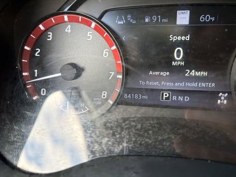 Used 2023 Nissan Frontier PRO-4X w/ Pro-4X Premium Package AWD/4WD image 51