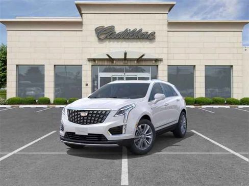 Used 2026 Cadillac XT5 Premium Luxury AWD/4WD image 9