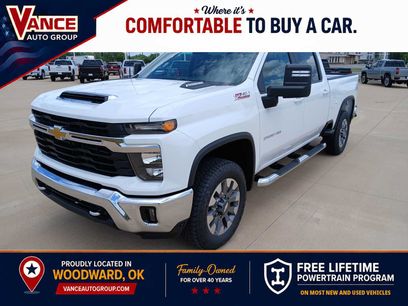 New 2026 Chevrolet Silverado 2500 LT