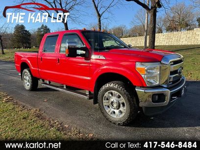Used 2015 Ford F350 Lariat