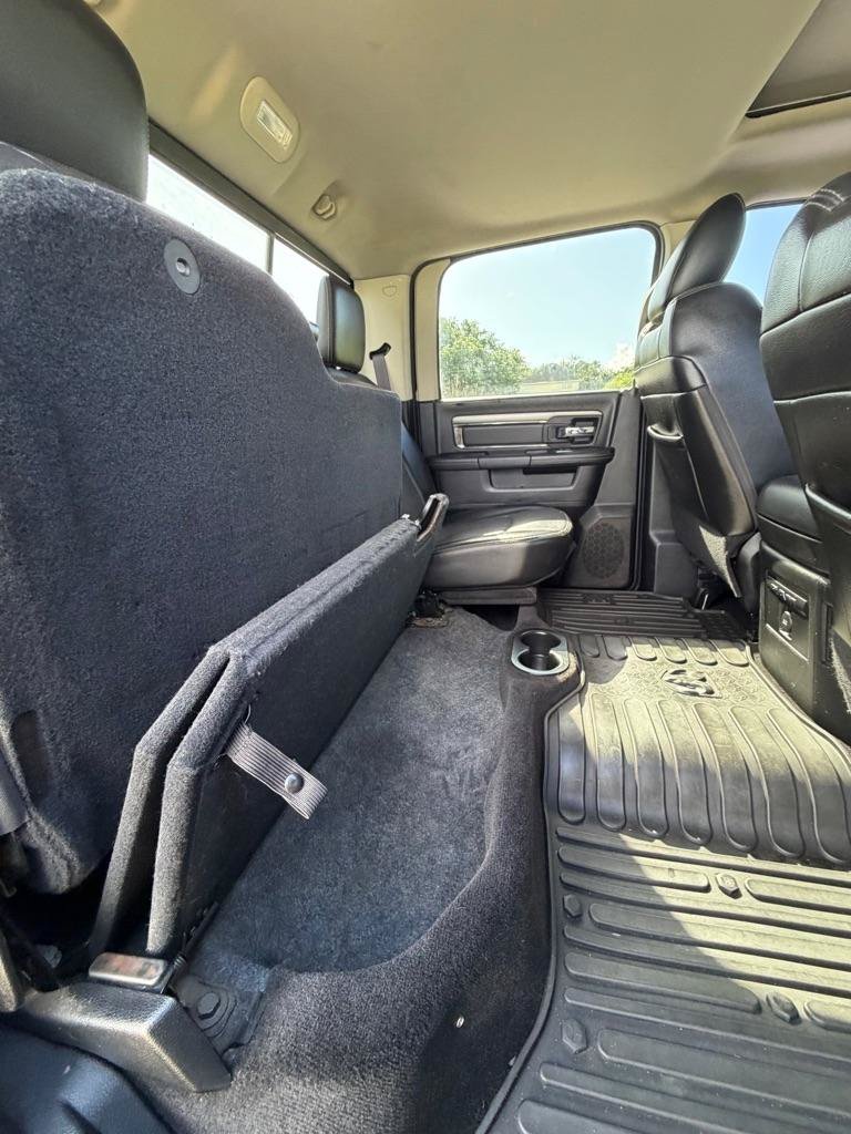 Used 2015 RAM 1500 Sport w/ Convenience Group AWD/4WD image 21