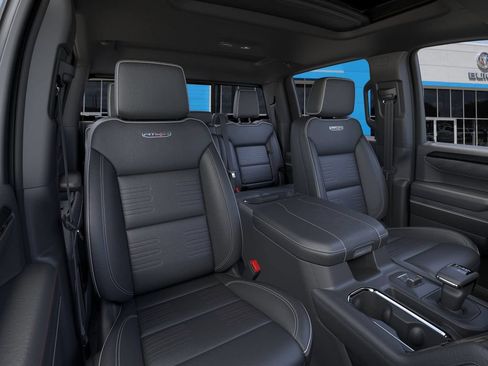 New 2026 GMC Sierra 1500 AT4X AWD/4WD image 40