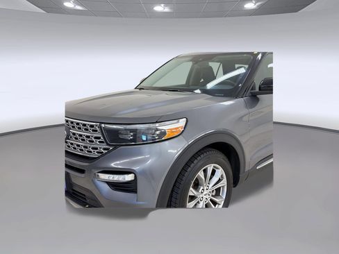 Used 2023 Ford Explorer Limited RWD image 28