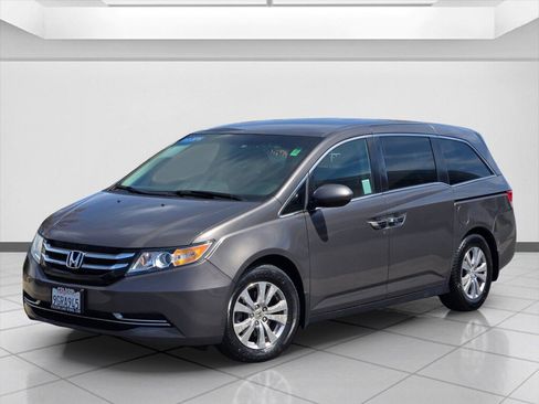 Used 2016 Honda Odyssey EX image 9