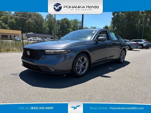 Used 2024 Honda Accord EX image 1