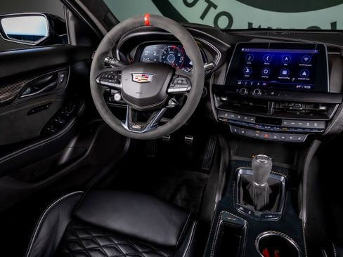 Used 2022 Cadillac CT5 V Blackwing w/ Parking Package image 6