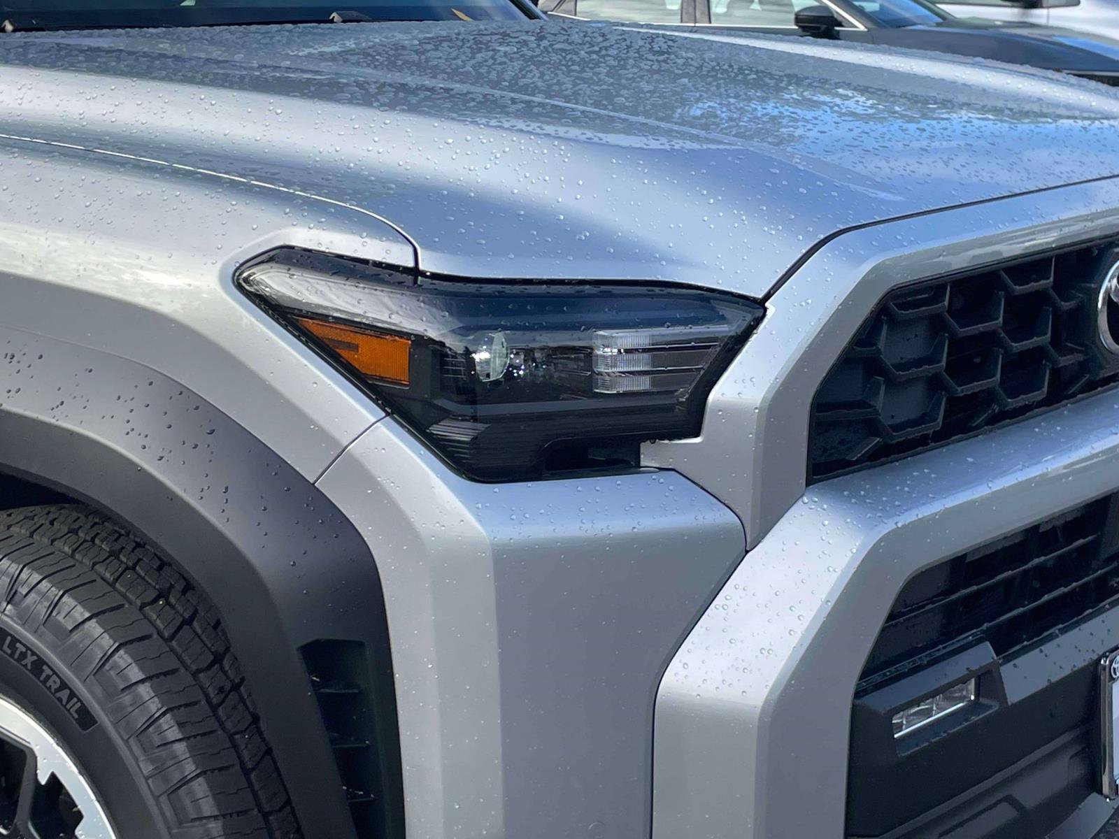 New 2026 Toyota 4Runner TRD Off-Road Premium AWD/4WD image 9