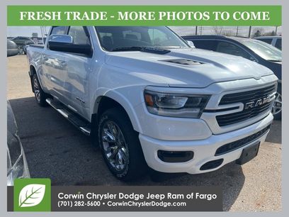 Used 2019 RAM 1500 Laramie