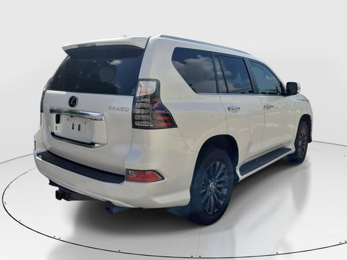 Certified 2023 Lexus GX 460 Premium w/ Accessory Package AWD/4WD image 6