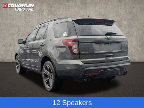 Used 2015 Ford Explorer Sport w/ Equipment Group 401A image 6