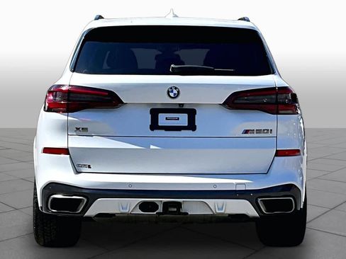 Used 2021 BMW X5 M50i w/ Premium Package image 5