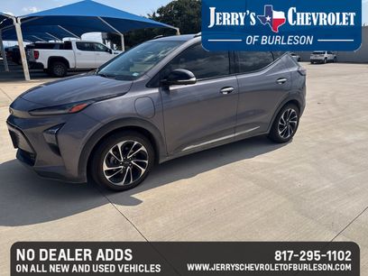 Used 2022 Chevrolet Bolt EUV Premier