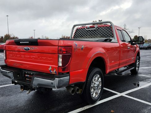 Used 2022 Ford F350 Lariat w/ Chrome Package image 15