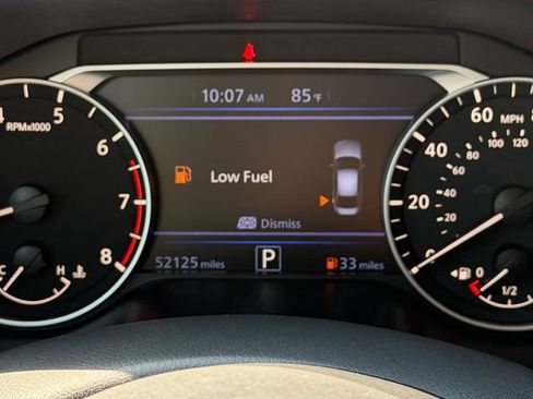 Used 2024 Nissan Altima 2.5 SV FWD image 18