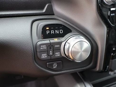 Used 2026 RAM 1500 Laramie AWD/4WD image 21