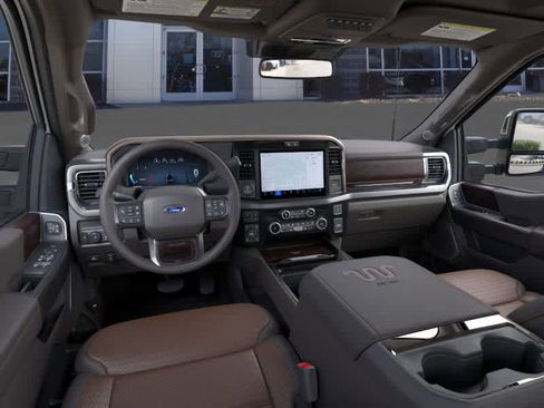 New 2026 Ford F250 King Ranch w/ Chrome Package image 9