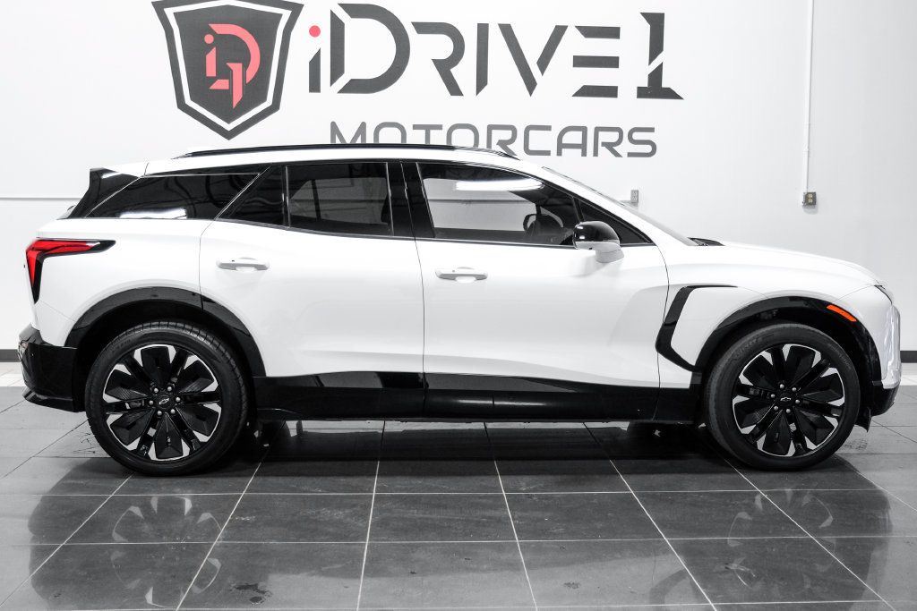 Used 2024 Chevrolet Blazer EV RS AWD/4WD image 7