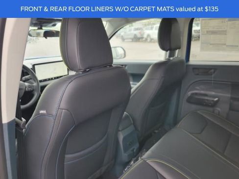 New 2025 Ford Maverick Lobo image 11