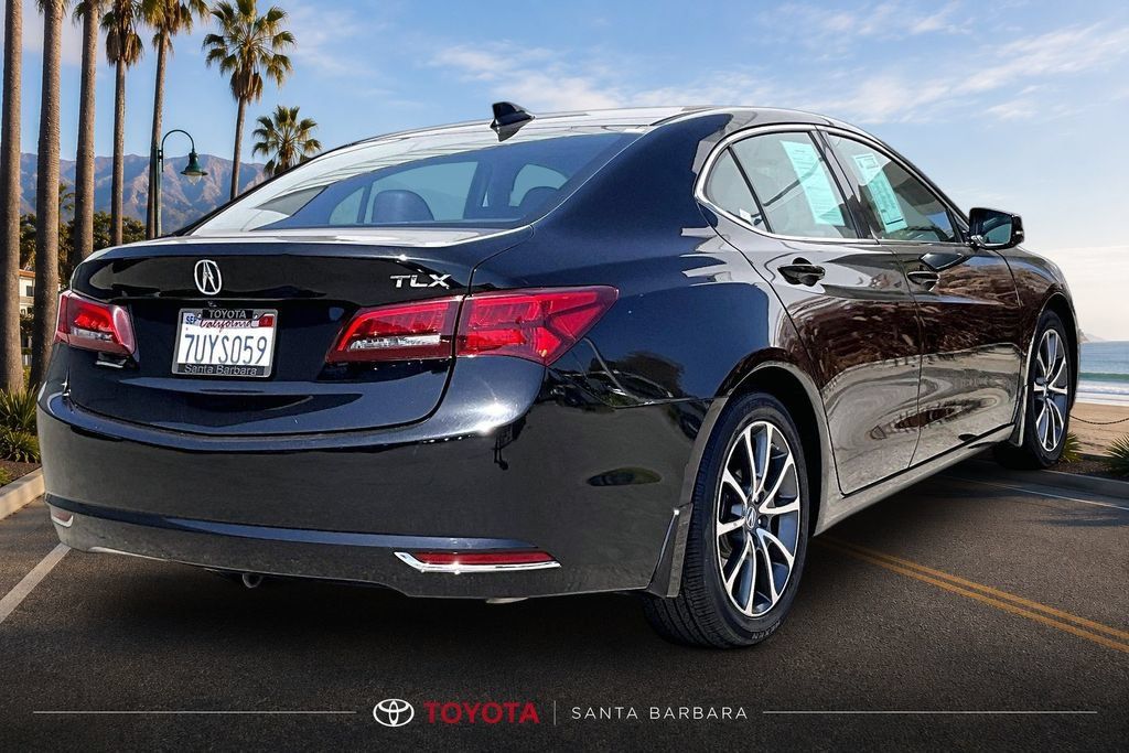 Used 2016 Acura TLX w/ Technology Package FWD image 5
