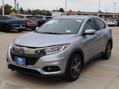 Used 2022 Honda HR-V EX