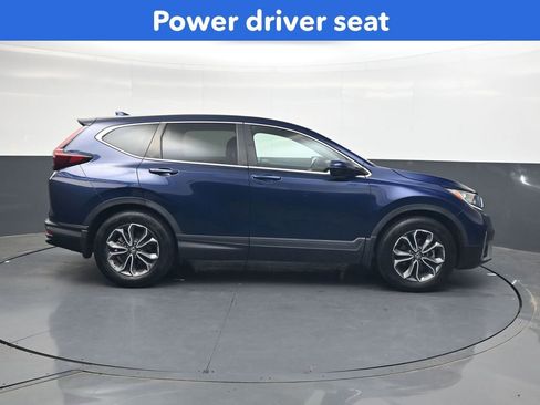 Certified 2022 Honda CR-V EX image 3