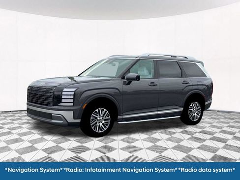 New 2026 Hyundai Palisade SEL AWD/4WD image 2