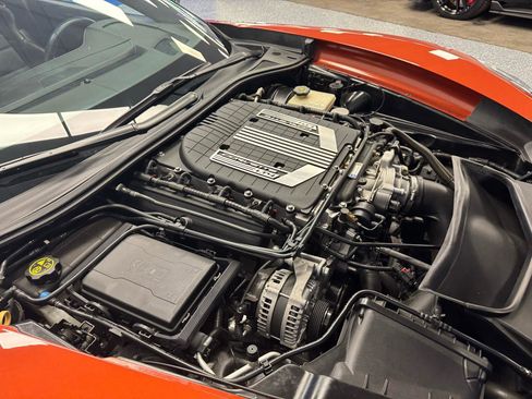 Used 2016 Chevrolet Corvette Z06 w/ 3LZ Preferred Equipment Group RWD image 20