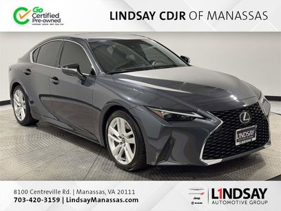 Used 2024 Lexus IS 300 w/ Comfort Package