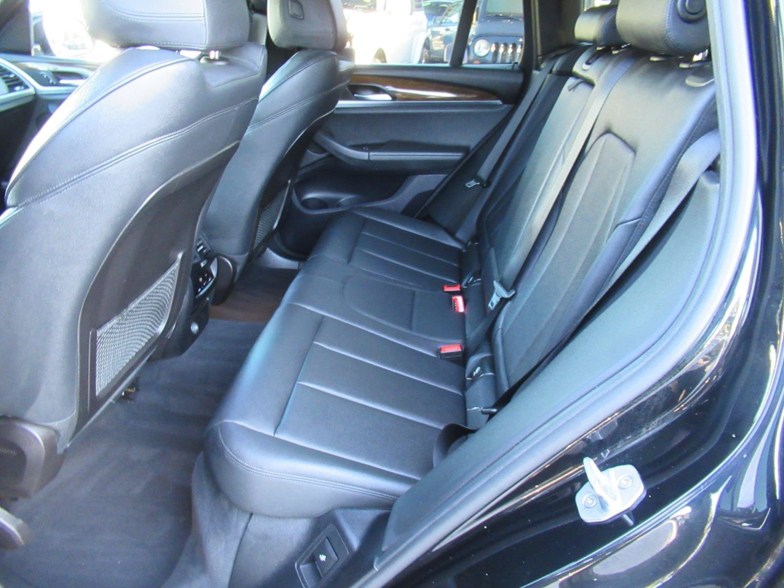 Used 2019 BMW X3 sDrive30i w/ Driving Assistance Package RWD image 36