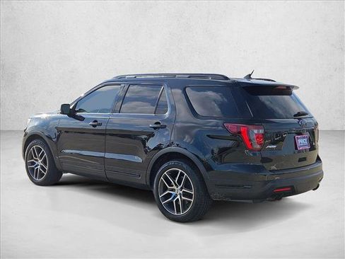 Used 2018 Ford Explorer Sport w/ Equipment Group 401A image 7