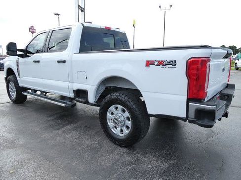 Certified 2024 Ford F250 XLT w/ FX4 Off-Road Package AWD/4WD image 7