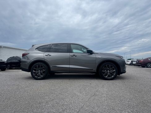 Used 2024 Acura MDX A-Spec AWD/4WD image 4