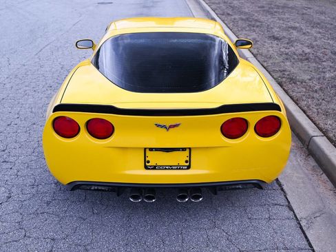 Used 2010 Chevrolet Corvette Grand Sport image 25