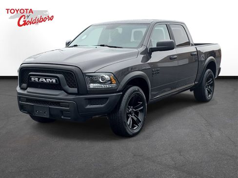 Used 2024 RAM 1500 Classic Warlock image 1