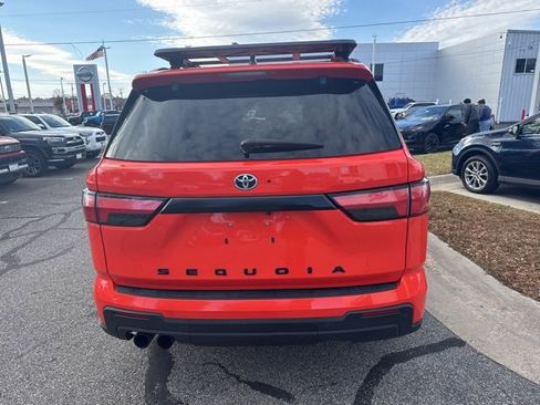 Used 2023 Toyota Sequoia TRD Pro image 8