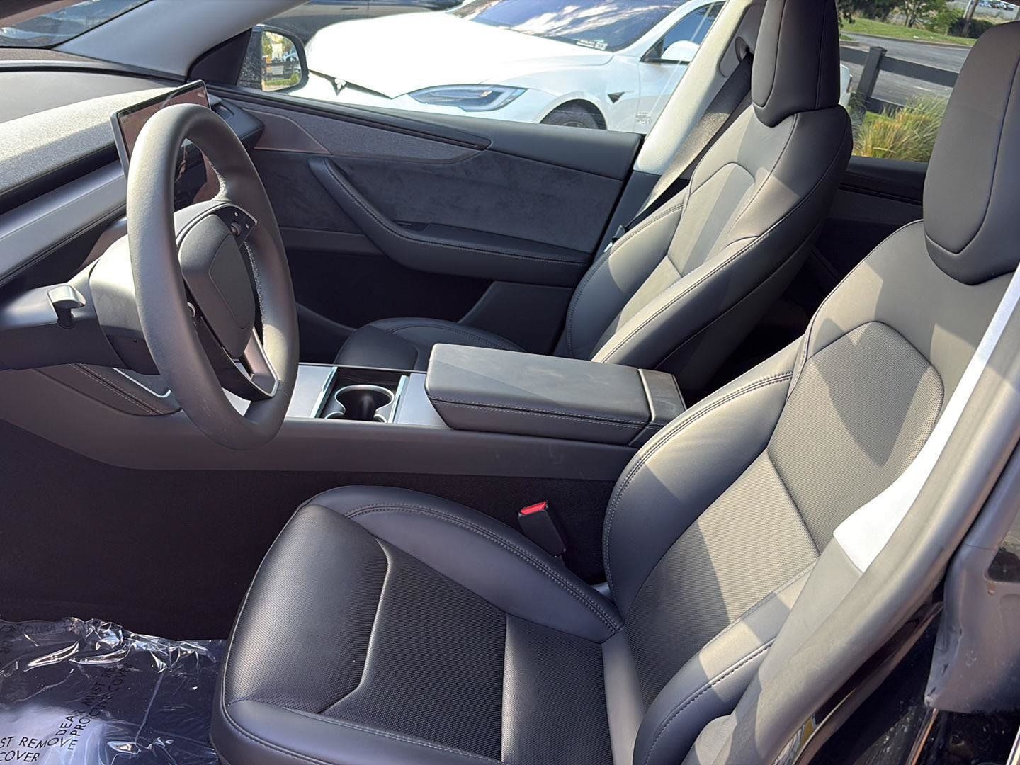 Used 2026 Tesla Model Y Long Range AWD/4WD image 15