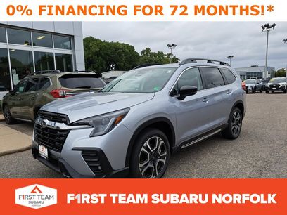 New 2025 Subaru Ascent Limited