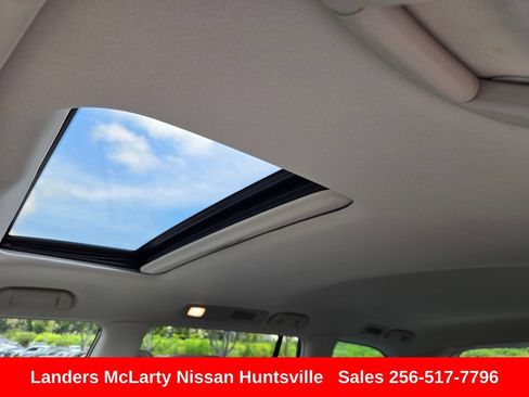 Used 2023 Nissan Armada Platinum w/ Captain's Chairs Package RWD image 20
