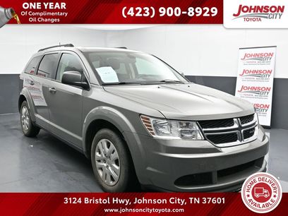 Used 2019 Dodge Journey SE