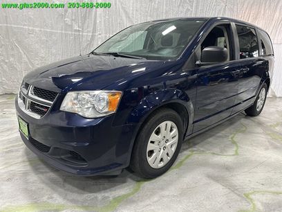Used 2016 Dodge Grand Caravan SE w/ Quick Order Package 29E SE