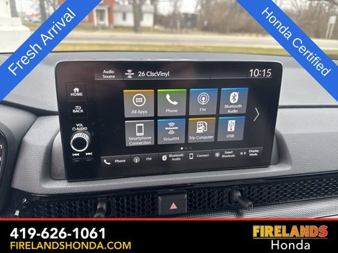 Used 2023 Honda CR-V EX-L image 24