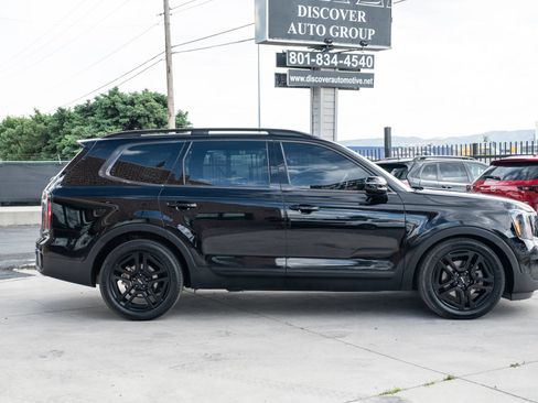 Used 2024 Kia Telluride SX Prestige X-Line AWD/4WD image 8