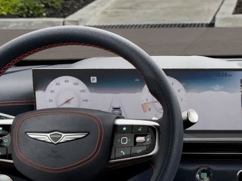 New 2026 Genesis GV80 3.5T e-SC AWD/4WD image 19