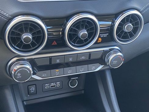 New 2025 Nissan Sentra SV image 21