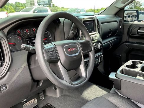 Used 2025 GMC Sierra 1500 Pro w/ Pro Value Package AWD/4WD image 19