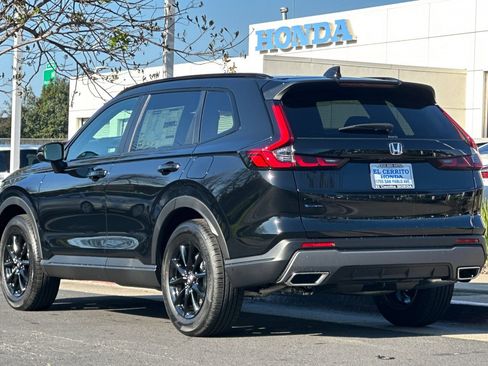 New 2026 Honda CR-V Sport image 5