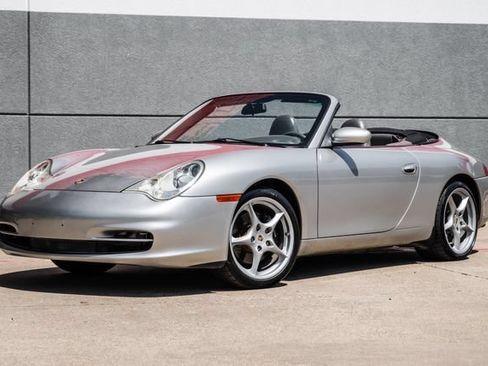 Used 2003 Porsche 911 Carrera RWD image 29