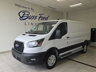Used 2025 Ford Transit 250 Low Roof w/ Exterior Upgrade Package