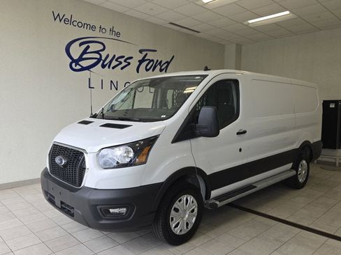 Used 2025 Ford Transit 250 Low Roof w/ Exterior Upgrade Package RWD image 1